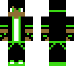 cool boy (green)