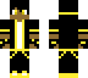 cool boy (yellow)