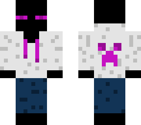 cool enderman