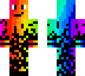 corrupted rainbow