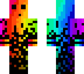 corrupted rainbow v2 (slime)