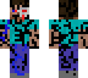 corrupted steve