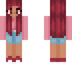 cotton candy - skin