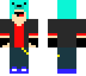 crazy man