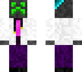 creeper hoodie