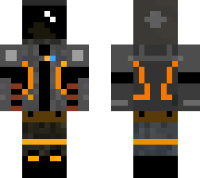 dark voyager