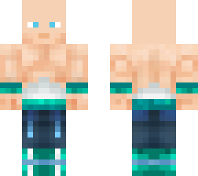 dbc warrior (fixed)