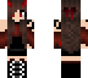 demon girlie