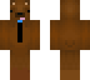 derpy buisness grizzly bear