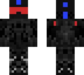 dual color power suit
