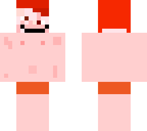 e splat in costume