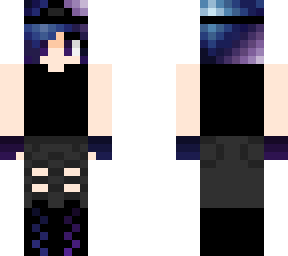 elf girl galaxy