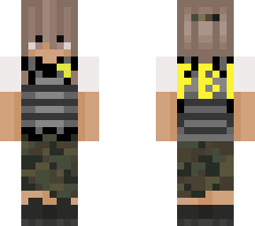 fbi skin