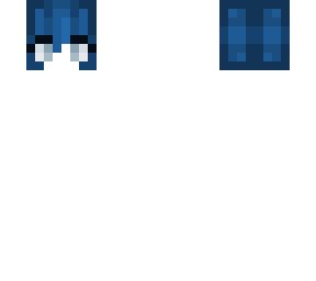 feeling blue - hb