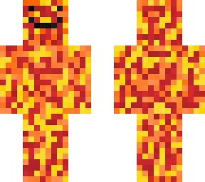fiery