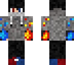 fire and ice