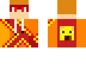 fire sword skin