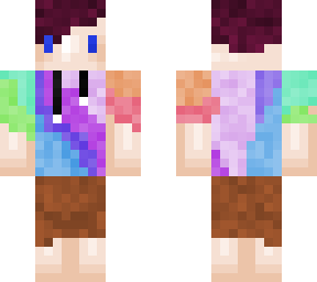 fixed hair