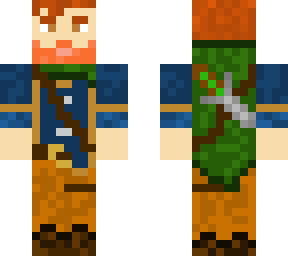 forest adventurer