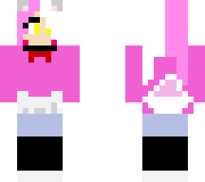 funtime foxy girl.