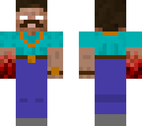 gangster herobrine