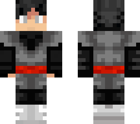 goku black base form