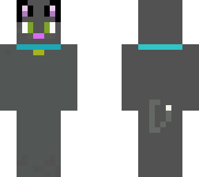 gray cat