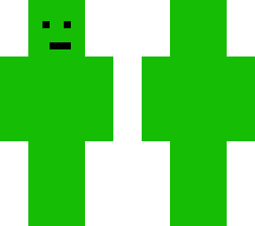 green man
