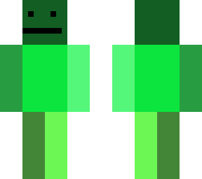 green man