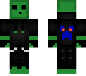 green slime