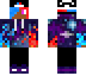 halfhot halfcold galaxy