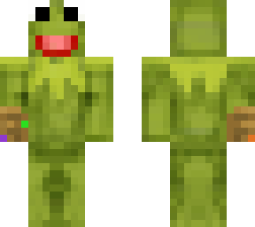 happy infinity kermit
