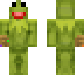 happy infinity kermit fixed