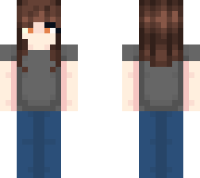 hazel (my original character)