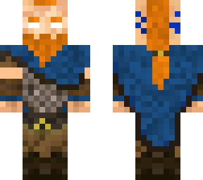 herobrine viking