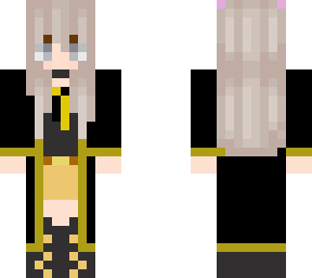 huffelpuf girl