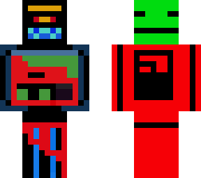 i dont even know first skin