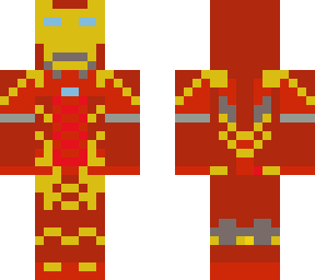 iron man remade (infinity war/endgame)