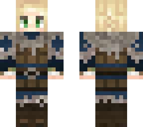 ironfoot elf
