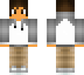 just one skin