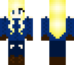 kaymish's skin