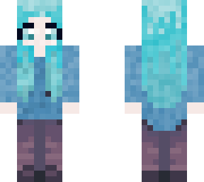 lilyancaerulea