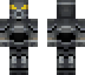 man (before the war) in power armor