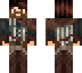 medieval winter skin