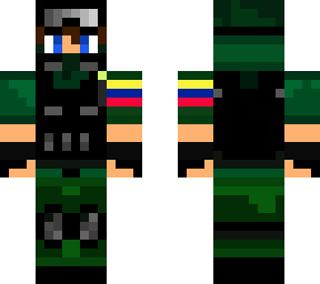 militar a honor a davih12 i am from colombia