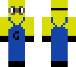 minion kid
