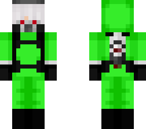 monelise remixed green hazmat by sethvela aka viocilx