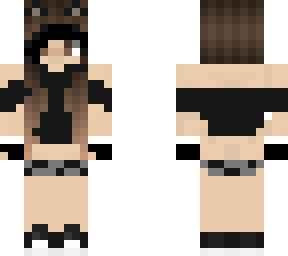 my first skin a little edited