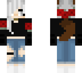my first skin i ever made :3