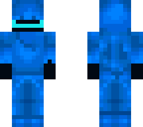 ninja blue alex